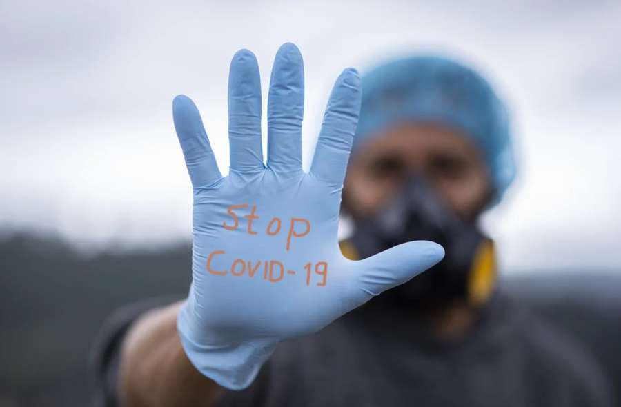 Stop covid 19